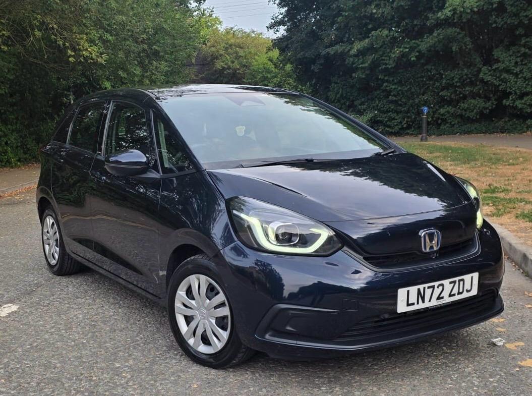 2022 Honda Jazz — photo 7